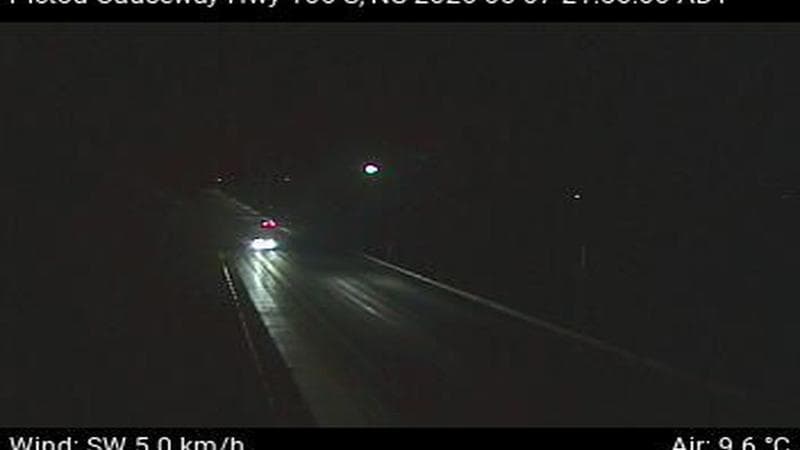 Pictou Causeway - Highway 106 S