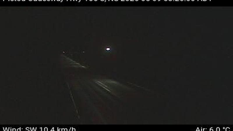 Pictou Causeway - Highway 106 S