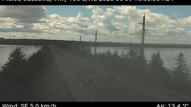Pictou Causeway - Highway 106 S