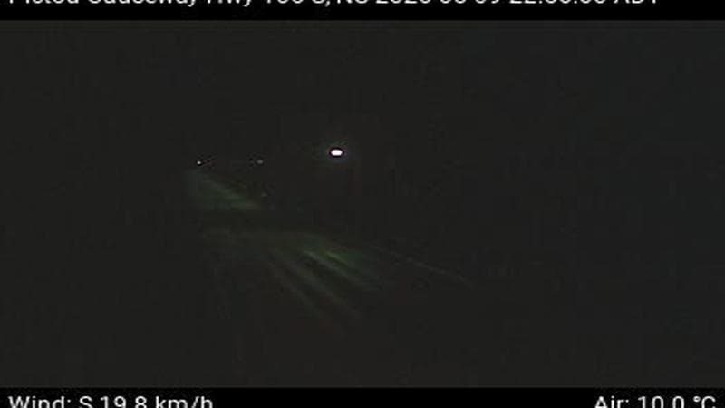 Pictou Causeway - Highway 106 S