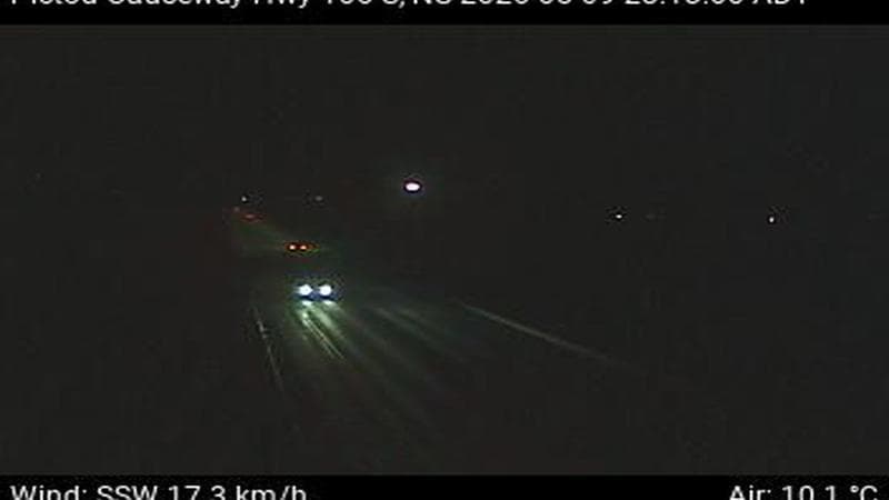 Pictou Causeway - Highway 106 S