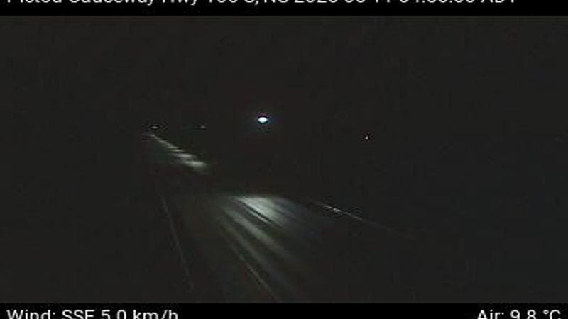 Pictou Causeway - Highway 106 S