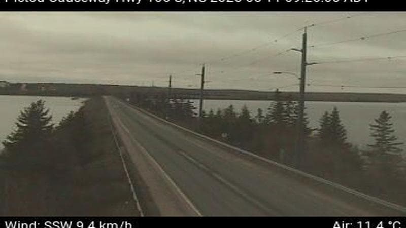 Pictou Causeway - Highway 106 S