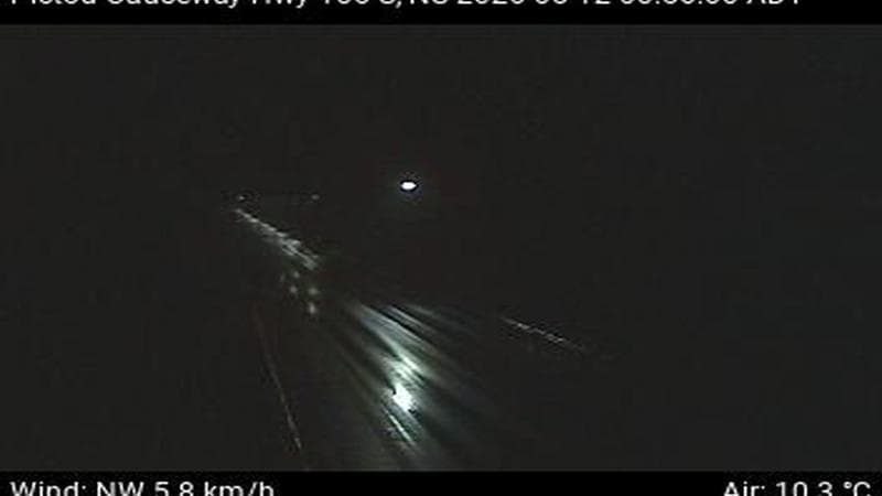 Pictou Causeway - Highway 106 S