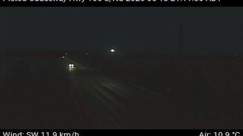 Pictou Causeway - Highway 106 S