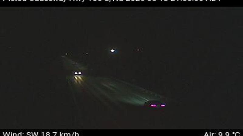 Pictou Causeway - Highway 106 S