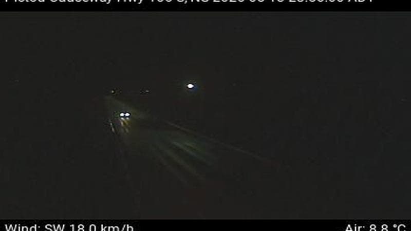 Pictou Causeway - Highway 106 S