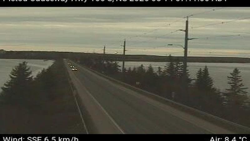 Pictou Causeway - Highway 106 S