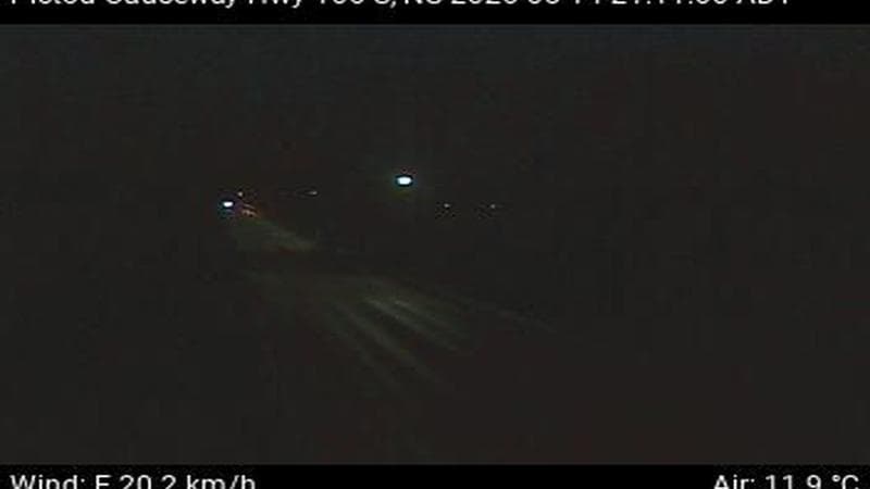 Pictou Causeway - Highway 106 S