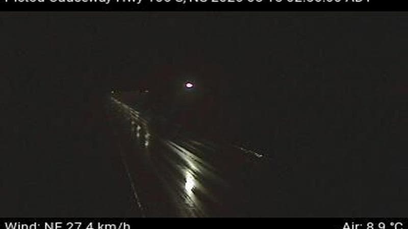 Pictou Causeway - Highway 106 S