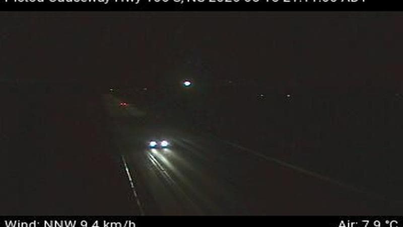 Pictou Causeway - Highway 106 S