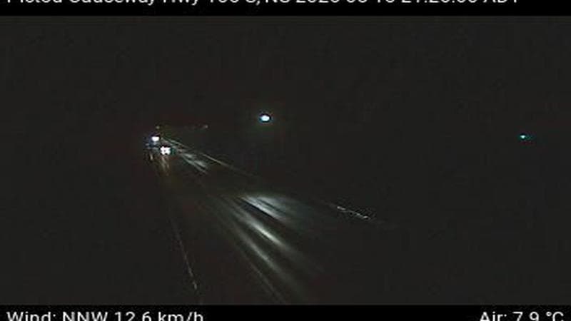 Pictou Causeway - Highway 106 S