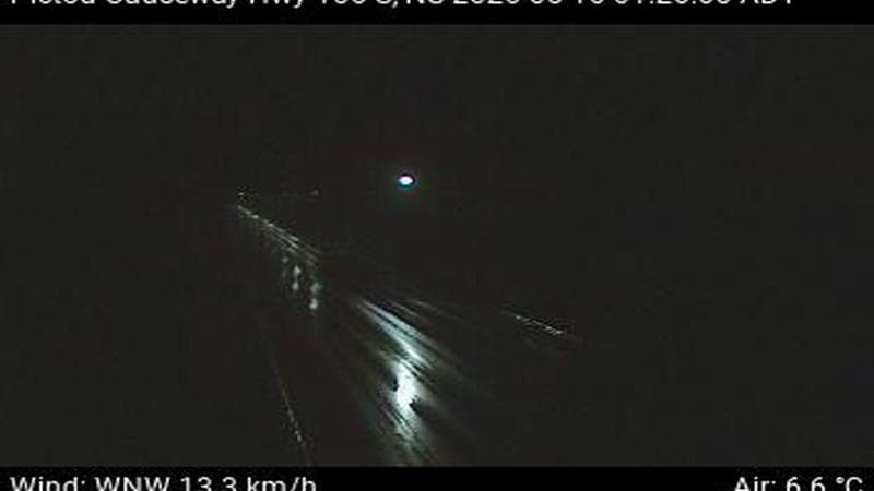 Pictou Causeway - Highway 106 S