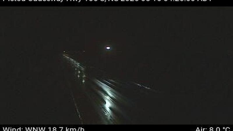 Pictou Causeway - Highway 106 S