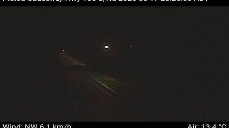Pictou Causeway - Highway 106 S
