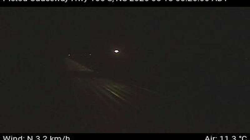 Pictou Causeway - Highway 106 S