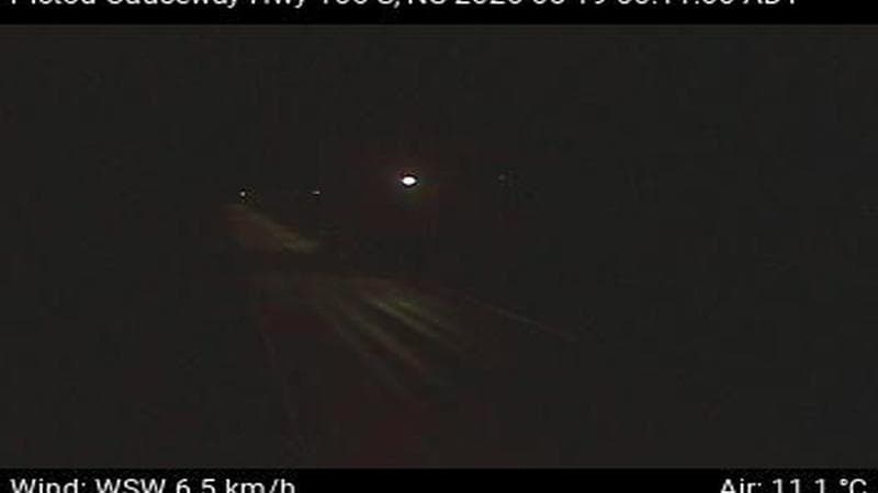 Pictou Causeway - Highway 106 S