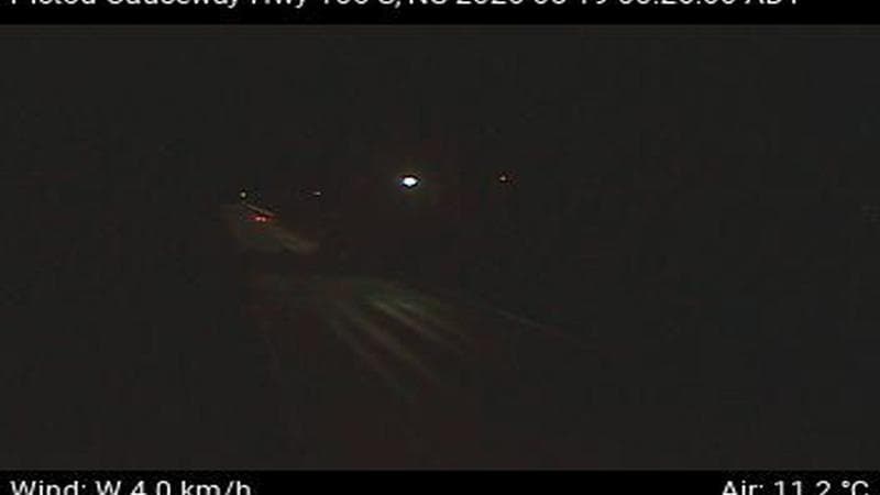 Pictou Causeway - Highway 106 S