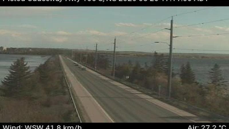 Pictou Causeway - Highway 106 S