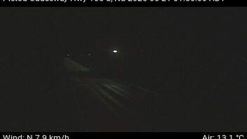 Pictou Causeway - Highway 106 S