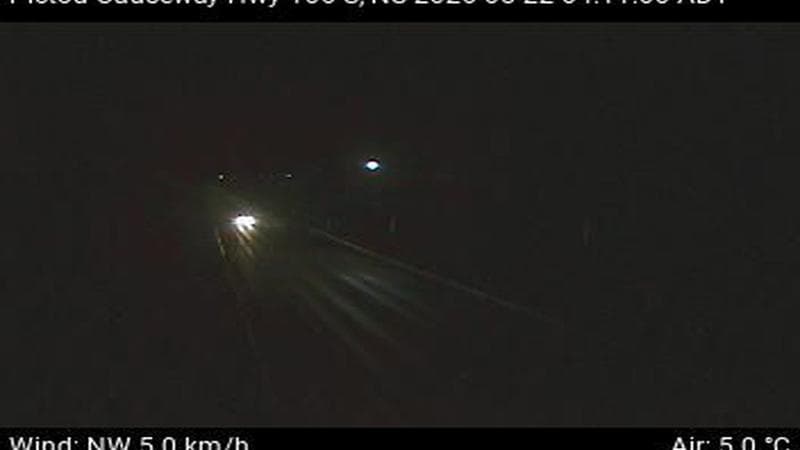 Pictou Causeway - Highway 106 S