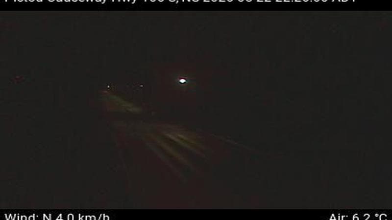 Pictou Causeway - Highway 106 S