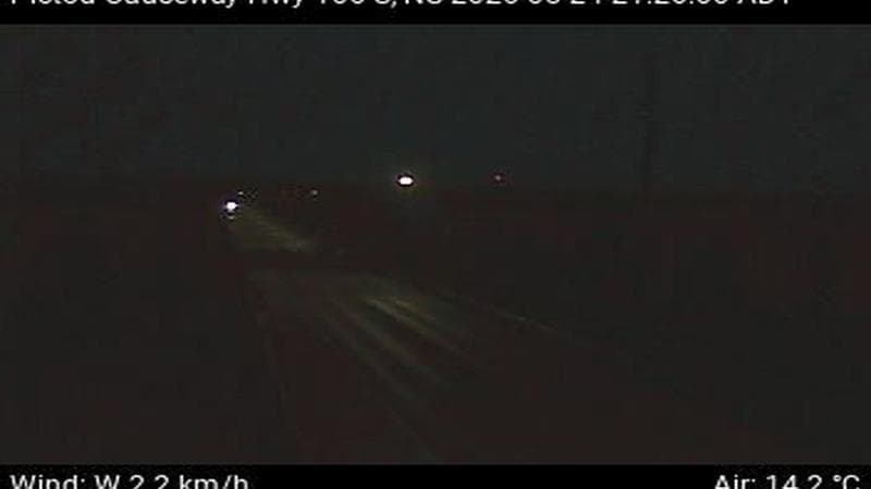 Pictou Causeway - Highway 106 S