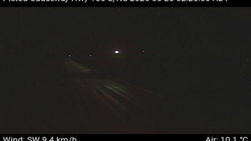 Pictou Causeway - Highway 106 S