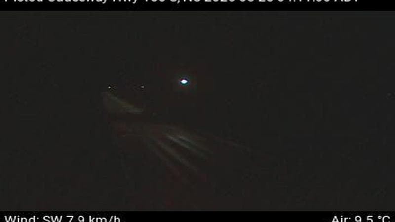 Pictou Causeway - Highway 106 S