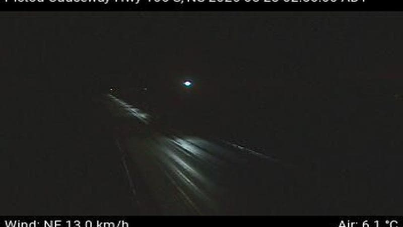 Pictou Causeway - Highway 106 S