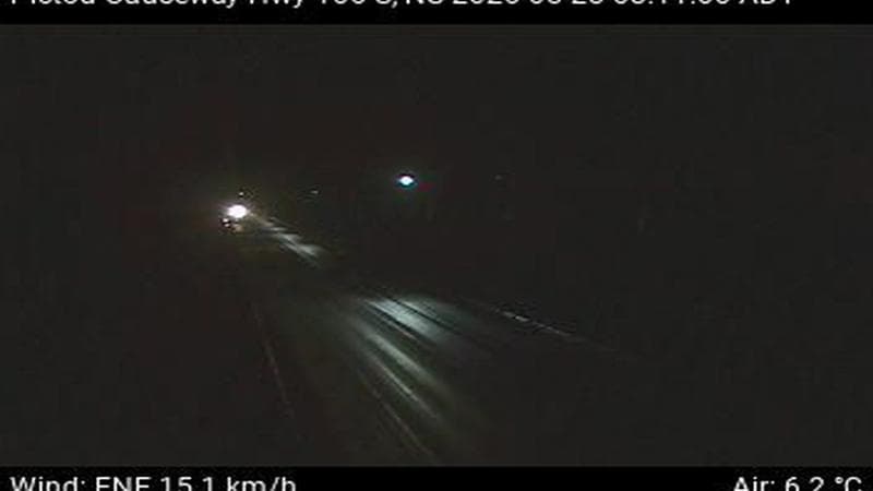 Pictou Causeway - Highway 106 S