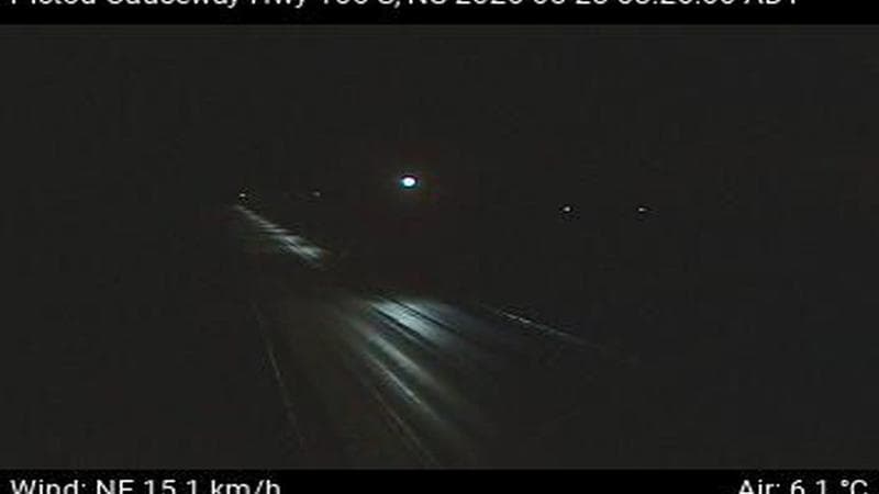 Pictou Causeway - Highway 106 S