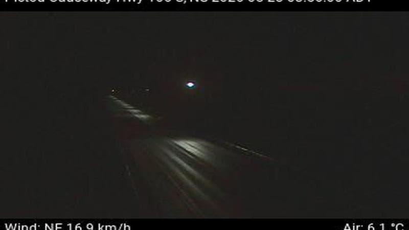 Pictou Causeway - Highway 106 S