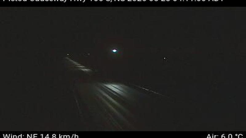 Pictou Causeway - Highway 106 S