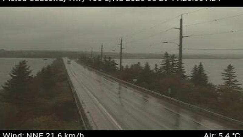 Pictou Causeway - Highway 106 S