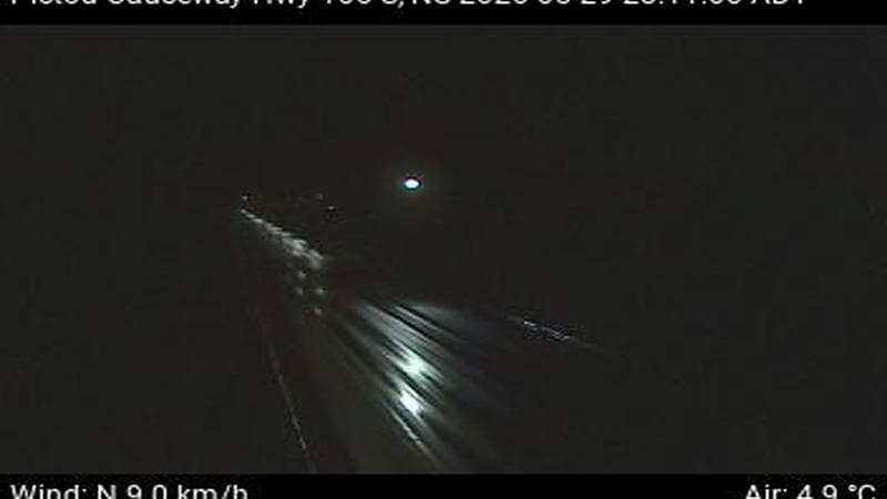 Pictou Causeway - Highway 106 S