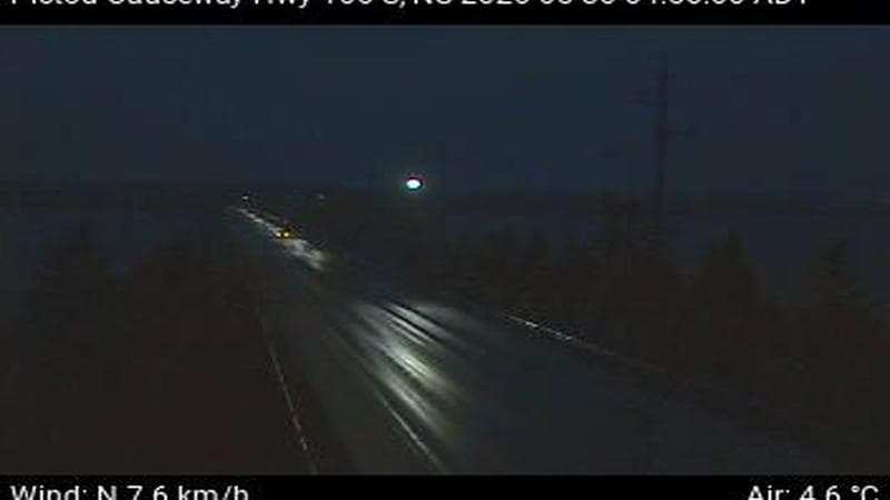 Pictou Causeway - Highway 106 S