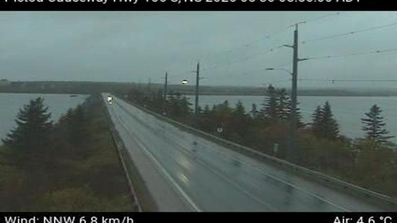 Pictou Causeway - Highway 106 S