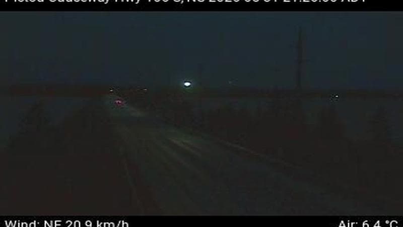 Pictou Causeway - Highway 106 S