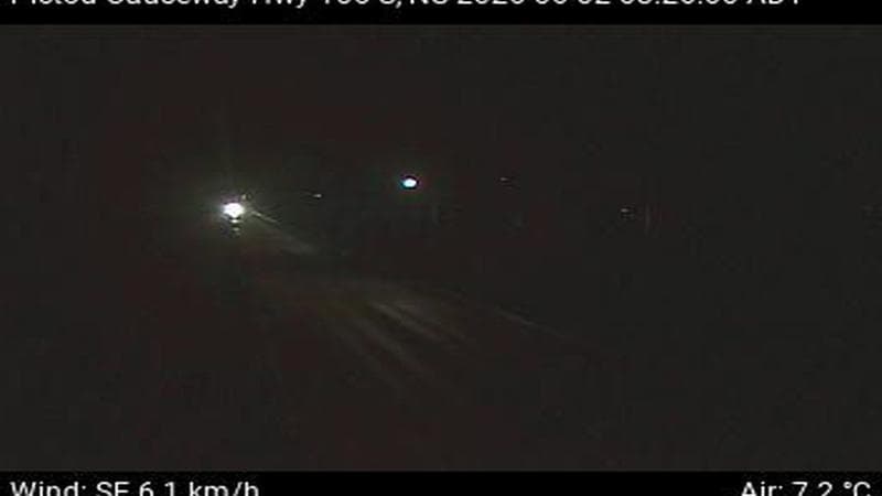 Pictou Causeway - Highway 106 S