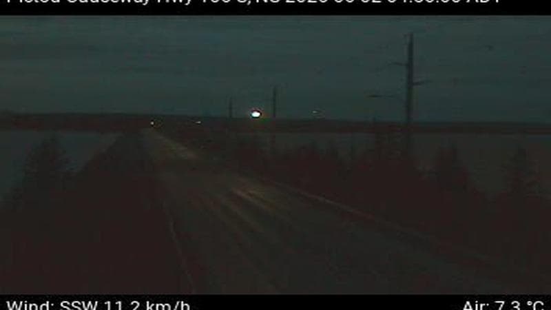 Pictou Causeway - Highway 106 S