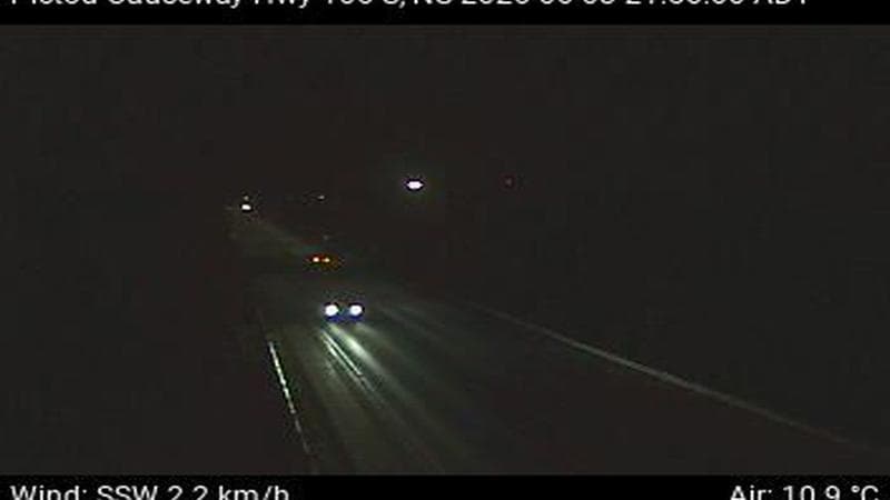 Pictou Causeway - Highway 106 S