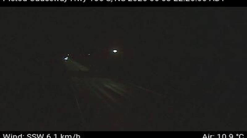 Pictou Causeway - Highway 106 S