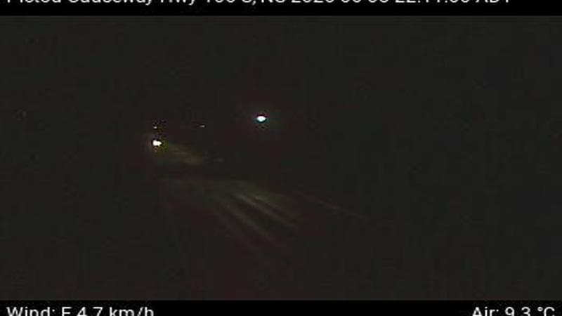 Pictou Causeway - Highway 106 S