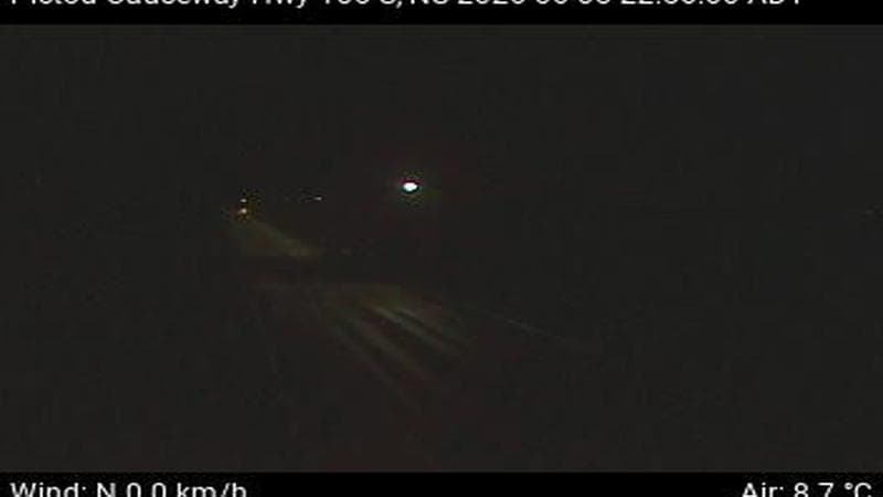 Pictou Causeway - Highway 106 S