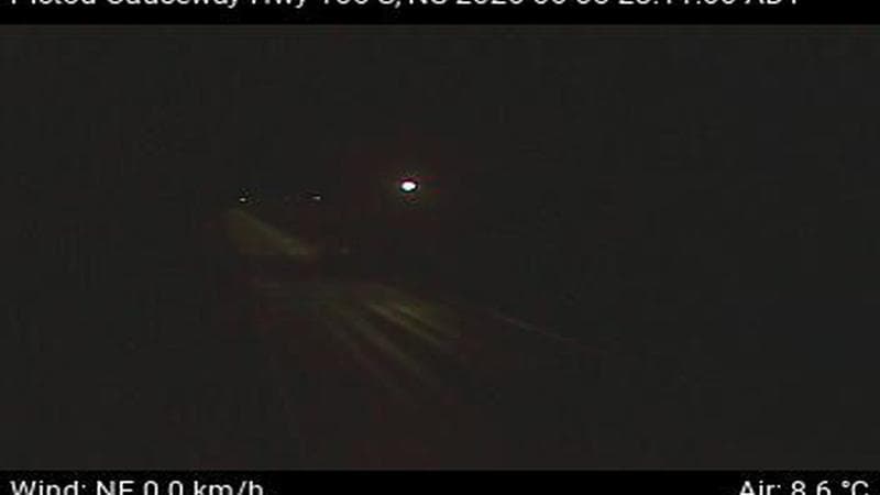 Pictou Causeway - Highway 106 S