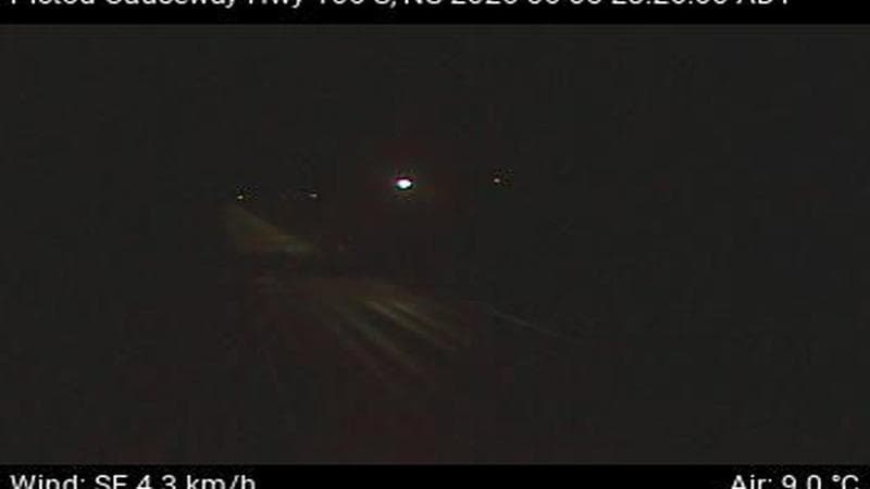 Pictou Causeway - Highway 106 S