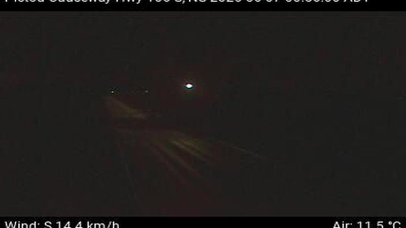 Pictou Causeway - Highway 106 S