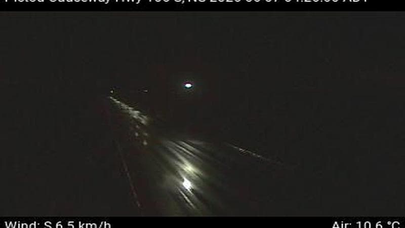 Pictou Causeway - Highway 106 S