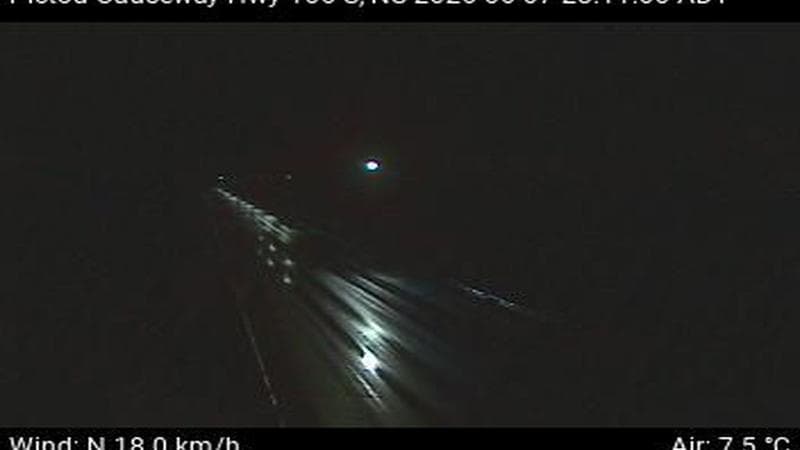 Pictou Causeway - Highway 106 S